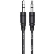 تصویر کابل آیو ایکس کاکوسیگا مدل KSC_450 1M KSC-450 YAMAN AUX cable (3.5mm)