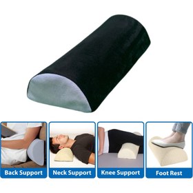 تصویر بالش طبی چندکاره (اسمارت - نیم استوانه) versatile medical pillow