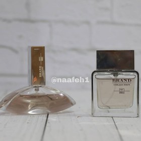 تصویر ایفوریا مردانه برند کالکشن کد 091 Brand collection No. 091 Calvin Klein Euphoria for Men