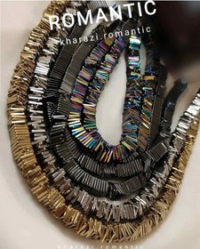 تصویر حدید مدل مربع تخت 