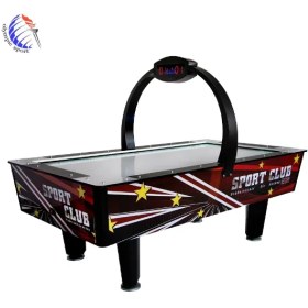 تصویر ایرهاکی 9 فوت فول 