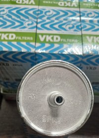 تصویر صافی بنزین آلومینیومی با کیفیت VKD مخصوص پژو و سمند قیمت عمده Aluminum gasoline strainer with VKD quality for Peugeot and Samand