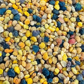 تصویر گرده گل کوهستان هاکان 