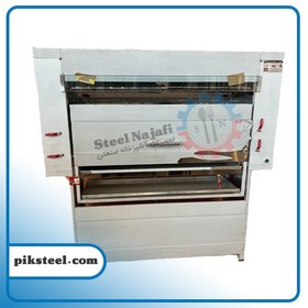 تصویر کباب پز تابشی 