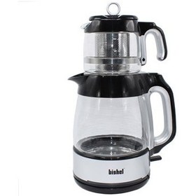 تصویر چای ساز بیشل مدل BL-TM-009 Bishel BL-TM-009 Tea Maker