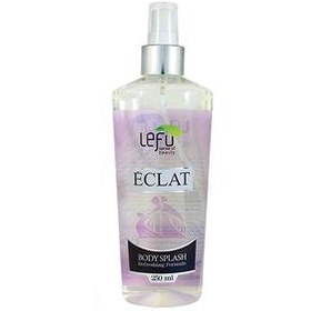 تصویر بادی اسپلش لفو مدل ECLATE مجموعه 2 عددی 250 و 60 میلی لیتر/ LEFU 