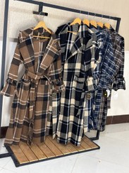 تصویر کت اور چهارخانه 