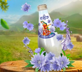 تصویر نوشیدنی گیاهی کاسنی 