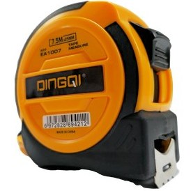 تصویر متر دستی 5 متری DINGQI 