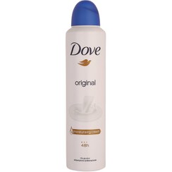 تصویر اسپری ضد تعریق زنانه داو مدل Original حجم 250 میلی لیتر 