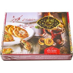 تصویر نان خرمایی کرمانشاه 