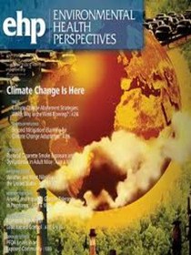 تصویر مجله Environmental Health Sciences 