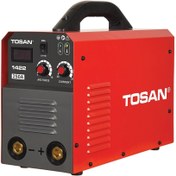 تصویر اینورتر جوشکاری توسن مدل 1422 ظرفیت ۲۵۰ آمپر 