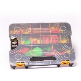 تصویر ست قری کش ۱۰۰ عددی تکنوصاف 