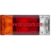 تصویر چراغ خطر ایسوزو 