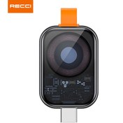 تصویر شارژر وایرلس تایپ سی اپل واچ 3.5 وات رسی RCW-41 