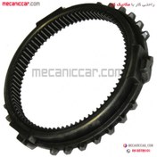 تصویر دنده برنجی کوچک (3 و4 و5) پژو 206 تیپ 2 و 3 Gearbox parts