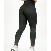 تصویر لگ غواصی مشکی نایک برشدار 