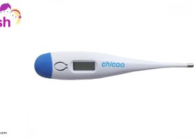 تصویر کیف بهداشتی 10 تکه بچگانه چیکو بی بی Cihcco baby Health Kit code:158/1