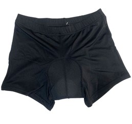 تصویر شورت زیر پددار دوچرخه 