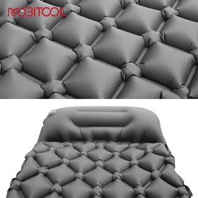تصویر تشک بادی گرین لاین Green Lion Inflatable Air Mattress Green Lion Inflatable Air Mattress