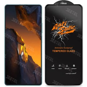 تصویر گلس میتوبل مدل Antistatic مدل Xiaomi POCO F5 Mietubl Antistatic Screen Protector for Xiaomi POCO F5