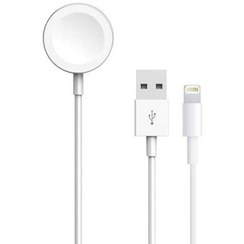 تصویر شارژر دوکاره اپل واچ کوتتسی Coteetci 2 in 1 CS5170 Cable 