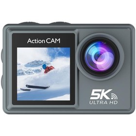 تصویر دوربین ورزشی 5K 
