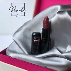 تصویر رژلب مسی پِرلا Lipstick