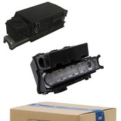 تصویر مجموعه درب (قالپاق) سوپاپ موتورXU7با واشر و درب روغن ریز-طرح جدید شرکتی ایساکو 1700104397پژو 405 