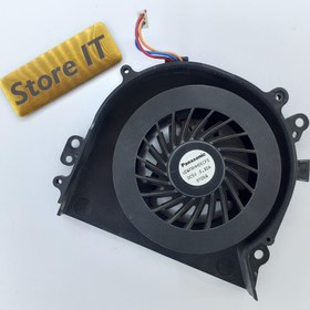 تصویر فن لپ تاپ سونی VGN-NW اورجینال دست دو 