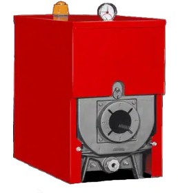 تصویر دیگ شوفاژکار سوپر 300 