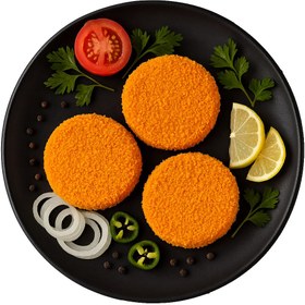 تصویر ناگت مرغ 