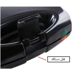 تصویر ساندویچ ساز کاخلر مدل KH-212 Kahler KH-212 Sandwich Maker