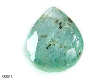 تصویر نگین زمرد زامبیا کد 55006 