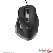 تصویر ماوس تراست مدل Fyda Trust Fyda Wired Mouse