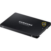 تصویر اس اس دی سامسونگ مدل SSD 3.8TB SAMSUNG Enterprise 