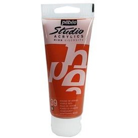 تصویر Pbo-اکرولیک100میل-39Venice red 