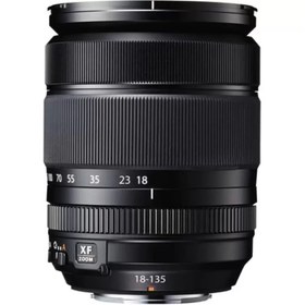 تصویر لنز فوجی Fujifilm XF 18-135mm f/3.5-5.6 R LM OIS WR 