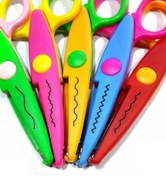 تصویر قیچی دالبر فانتزی یالونگ 206101 