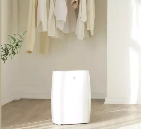 تصویر خشک کن و رطوبت گیر برقی شیائومی Xiaomi Youpin New WIDETECH WDH318EFW1 Electric Air Dehumidifier 