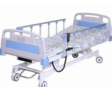 تصویر تخت برقی بیمارستانی Hospital bed