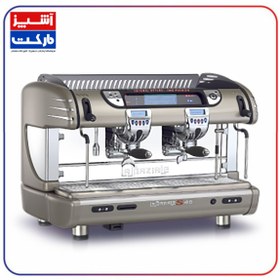 تصویر اسپرسوساز لاسپازیاله ۲ گروپ مدل LA SPAZIALE S40 