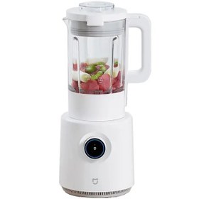 تصویر مخلوط کن پرسرعت هوشمند حرارتی شیائومی MIJIA مدل MJPBJ01YM Xiaomi Mijia Blender Electric Juicer MJPBJ01YM