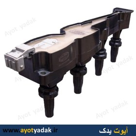 تصویر کوئل 206 تیپ 5 و 6 وارداتی درجه یک برند MAX -ارسال رایگان-گارانتی شش ماه-قیمت عمده 