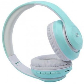 تصویر هدفون بی سیم مدل STN-39 STN-39 wireless headphones