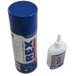 تصویر چسب 123 رکس 400 میلی لیتر 