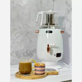 تصویر سماور برقی دیجیتال الگانت(ELEGANT) Elegant electric samovar