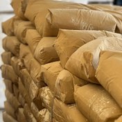 تصویر پودر کربنات کلسیم مش ۴۰۰ 