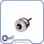 تصویر انکودر نوری افزایشی آتونیکس مدل E50S8-2000-6-L-5 ساخت کره جنوبی Autonics optical rotary Encoder E50S8-2000-6-L-5